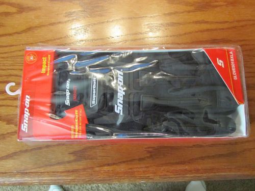 Snap On Gloves Impact SuperCuff Size XL Mechanic Work Automotive GLOVE501BXLA