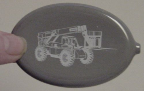 Old advertising coin purse herc-u-lift fork trucks with images for sale
