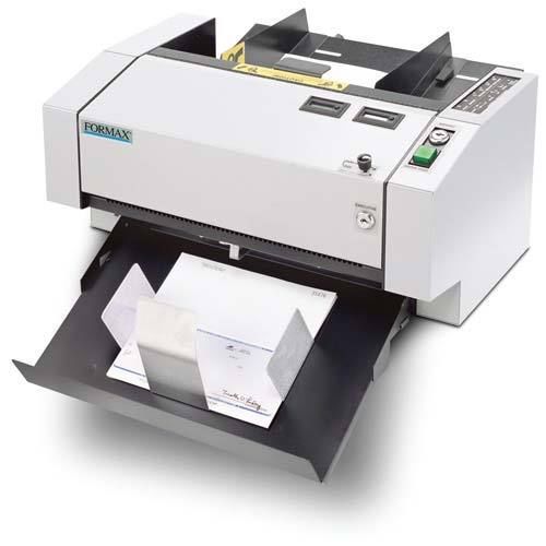 Formax fd 150 cut-sheet document signer free shipping for sale