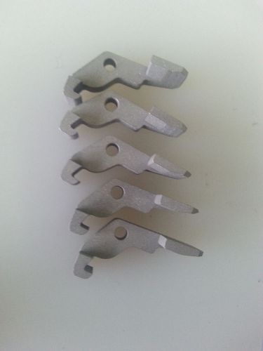 Ctp platesetter - tail clamps - u1254024 ( 16 hooks) trail clamp hook ptr4300 for sale