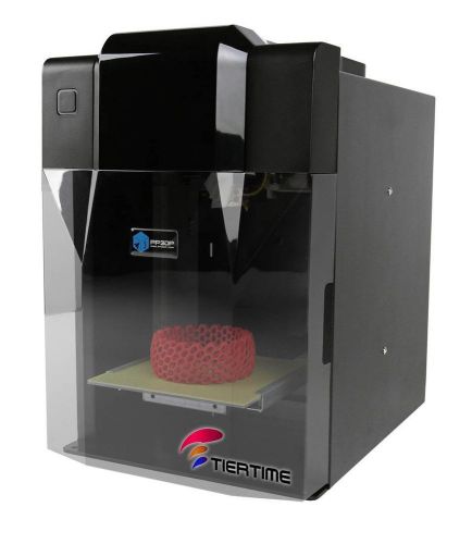 NEW IN BOX UP! Mini 3D Desktop Printer, 100-240V AC, 50-60Hz, 200W