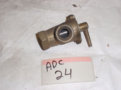 AMERICAN DRYER CORPORATION COMMERCIAL DRYER ADG285DH GAS VALVE ASSEMBLY
