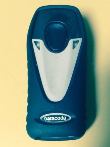 Baracoda Barcode Scanner - Bluetooth - Model B40030100 - Use with iPhone &amp; more