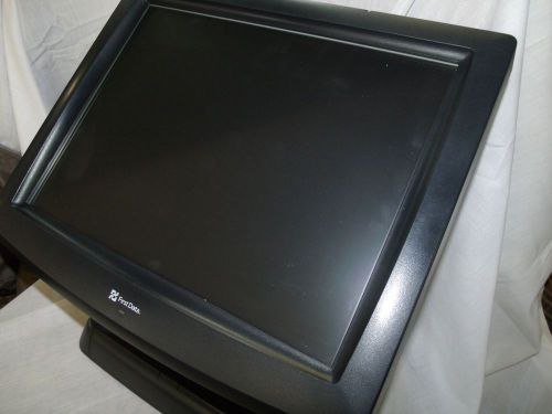 POSIFLEX-FIRST DATA FAN FREE POS TERMINAL LCD MONITOR KS-6700 SERIES 2GB