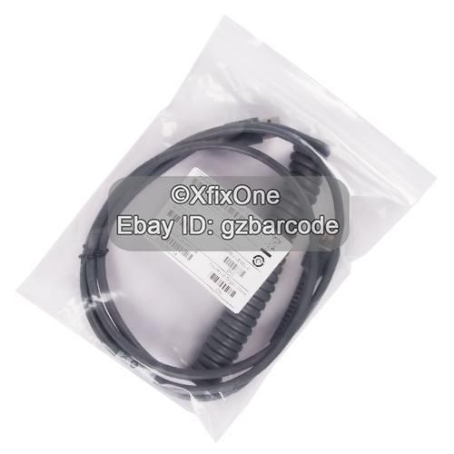 10ft coiled usb cable for motorola symbol ls2208 ls4208 cba-u12-c09zar new for sale