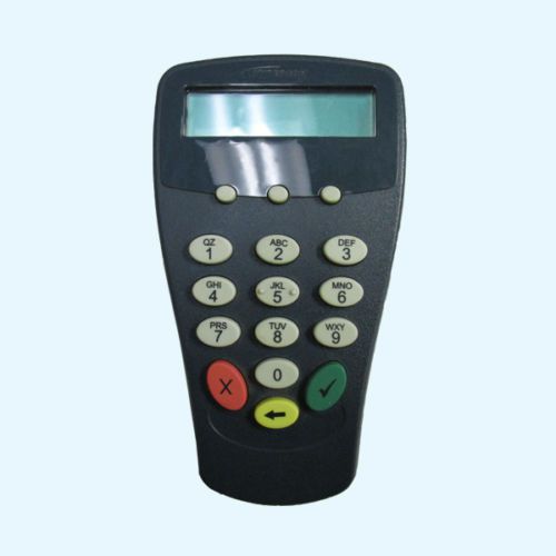 Hypercom p1300 pinpad pin pad external for hypercom machines with cord for sale