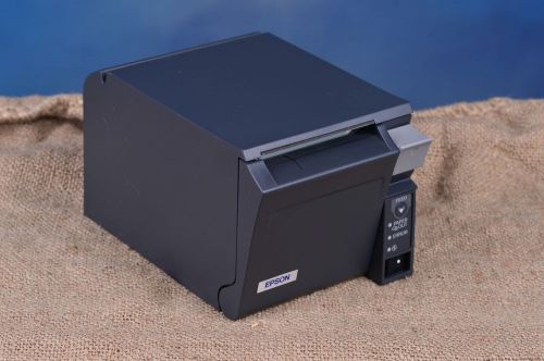 Epson TM-T70 Point of Sale Thermal Printer