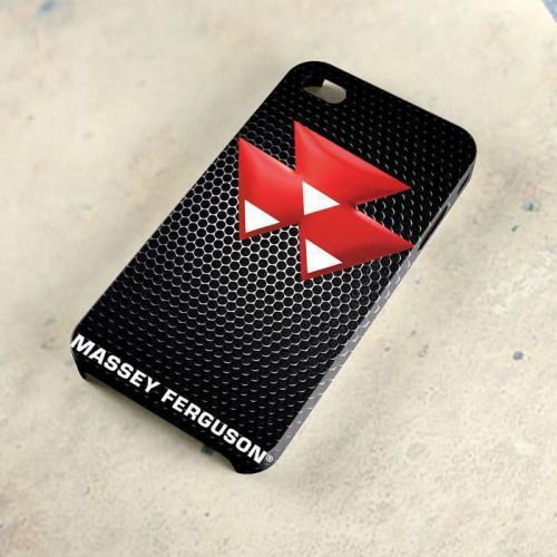 Massey Ferguson Tracktor Logo A26 Samsung Galaxy iPhone 4/5/6 Case
