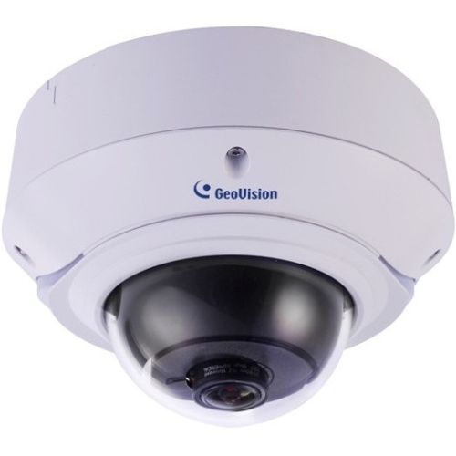 Vision systems - geovision gv-vd1530 vandal dome 1.3mp super low lux for sale