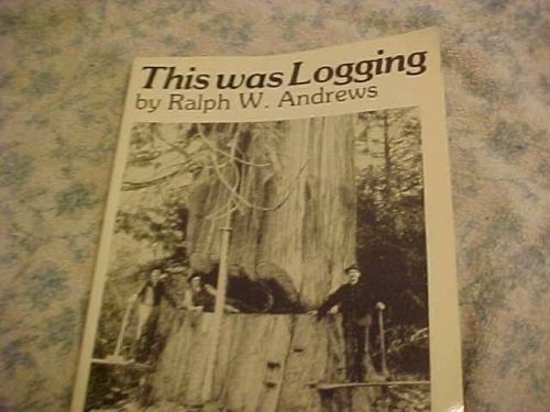 This was Logging Photo album