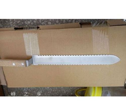 Thickening Beekeeping Uncapping Knife Extracting Scraping Honey 280 mm #BN1 JY