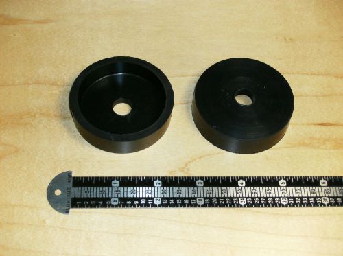 2 1/2&#034; F.E. Myers, BunaN Rubber Cups, Water Pump, Siphon Leathers