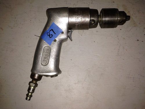 Ingersoll rand multi vane pneumatic drill size 00a1k for sale