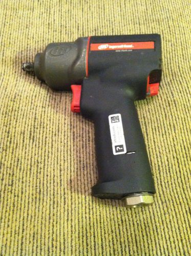 Ingersoll rand 2115ti 3/8 drive impact wrench for sale