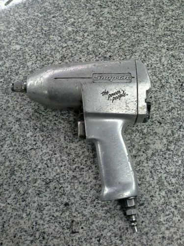 Snap-On IM5100 1/2&#034; Drive Air Impact Wrench a-x
