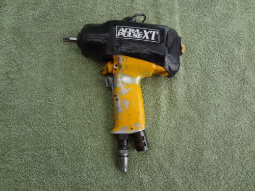 Uryu UX-T800 Air Torque Wrench 3/8&#034; Drive---Impact Wrench---SEE PICS BELOW