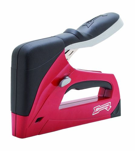 Arrow t50 red professional staple brad nail gun tacker stapler nailer insulation for sale