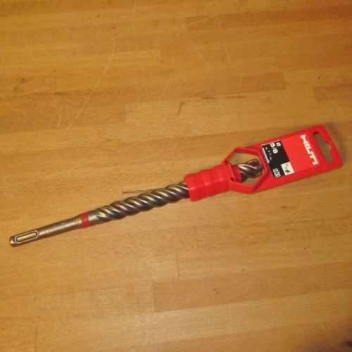 NEW Hilti TE-CX 5/8&#034;-8&#034; #435018 SDS Plus Hammer Drill Tool Bit 5/8-8