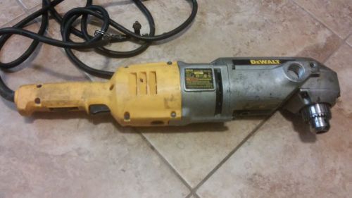 Working dewalt dw124 drill for sale