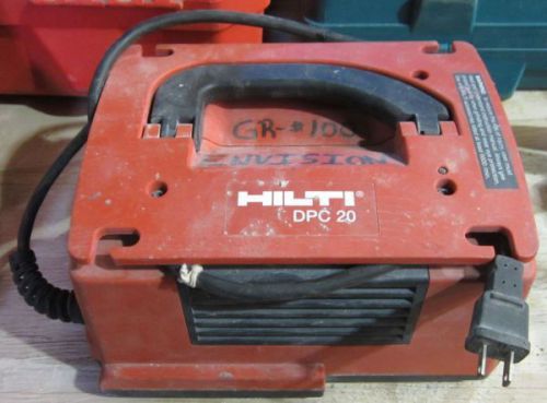 HILTI DPC20 POWER CONDITIONER