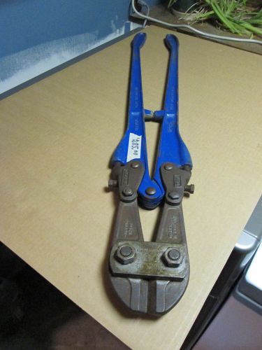 Record  936  9/16, 14.3mm Bolt cutters made in Sheffield England