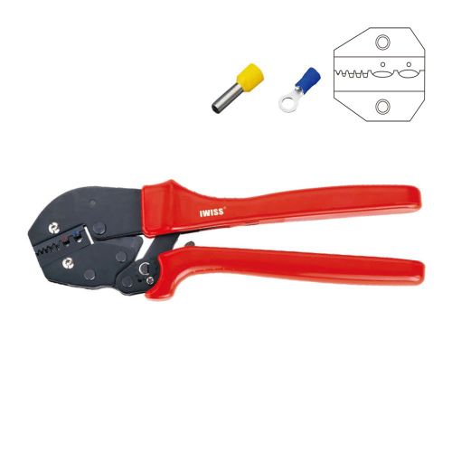 AP-06WF2C Crimping Tool AWG 20-14 For Insulated Terminals and cable end-sleeves