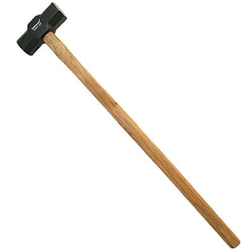 New Silverline 7lb Hardwood Sledge Hammer With Wooden Handle