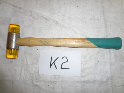 1x Matra Schonhammer Hickory Kunststoffhammer ex BW Bundeswehr (K2)