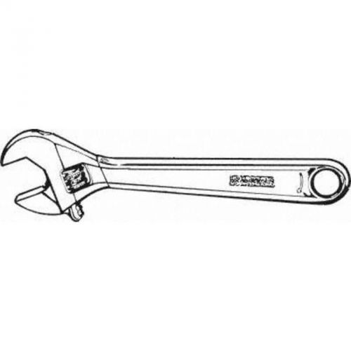 12&#034; Ridgid Adjustable Wrench 86917 Ridge Tool Company Adjustable Wrenches 86917