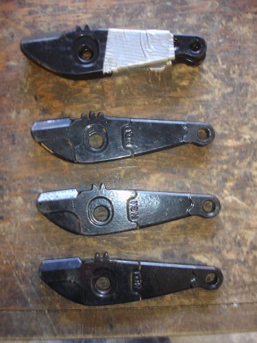 NEW LOT OF 5 BOLT CUTTER REPLACEMENT NO. 1