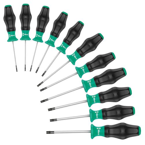 Torx(r&amp;#x29; screwdriver set, t6-t40,11 pc 05345256001 for sale