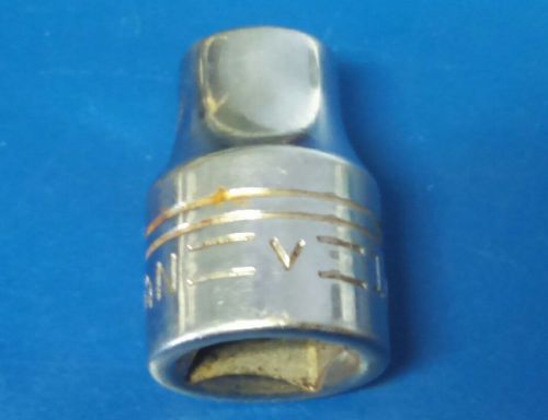 Craftsman 3/8&#034; Drive 1/4&#034; Double Square 8 Point Socket =V= Series