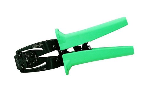 Panduit ct-1003 ferrule crimp tool ~ new in-box for sale