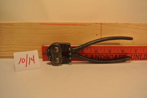 Bell Systems B Crimping Tool