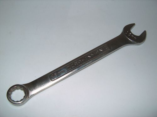 CRAFTSMAN 15MM COMBINATION WRENCH  42919 **USED**