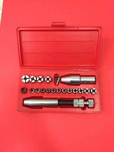 Snap-on clutch aligner pb 21 alignment tool standard transmissions a37m in case for sale