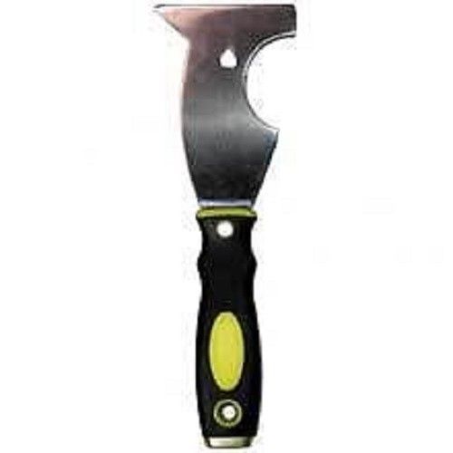 6-in-1 scraper with plastic handle chis1126 for sale