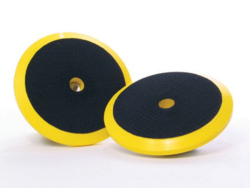 Buffer Velcro Backing Plate