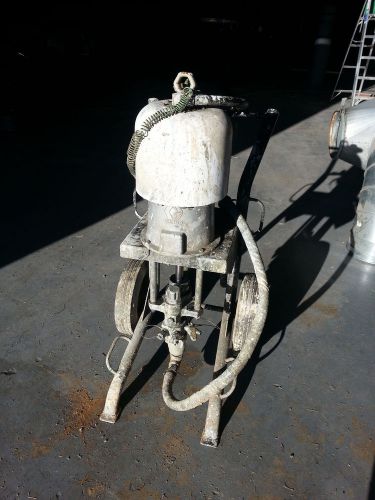 Graco king 80:1 paint sprayer for sale