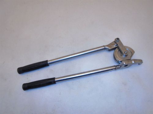 Imperial-eastman 364fha 1-2 lever type 1/2 inch tube size tube bender used for sale