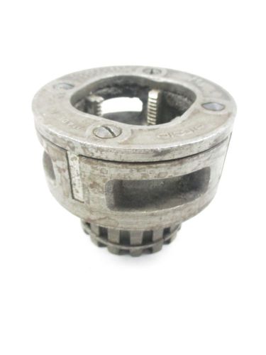 Ridgid die assembly 1-1/4 in pipe threader d461238 for sale