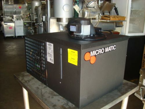 Micro-matic mmpp4301-ep proline glycol power pack beer chiller for sale