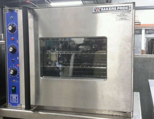 New coc-e1 countertop half-size, single, electric convection oven for sale