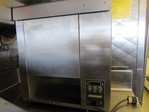 Roundup Verticle Contact Toaster VCT-200 CV