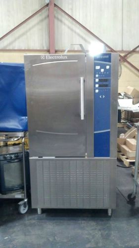 Electrolux air-o-chill blast chiller/freezer for sale