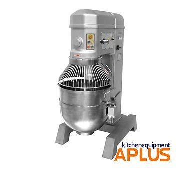 Alfa International Dough Mixer Commercial Precision 140 Qt. Bowl Model APM-140