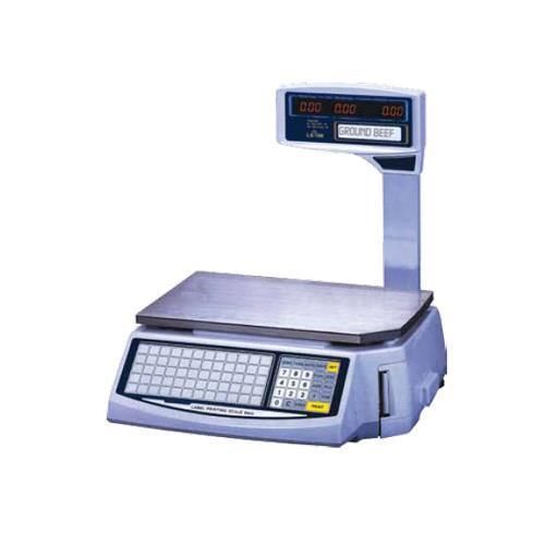Fleetwood Food Processing Eq. LS-100 Printing Price Computing Scale