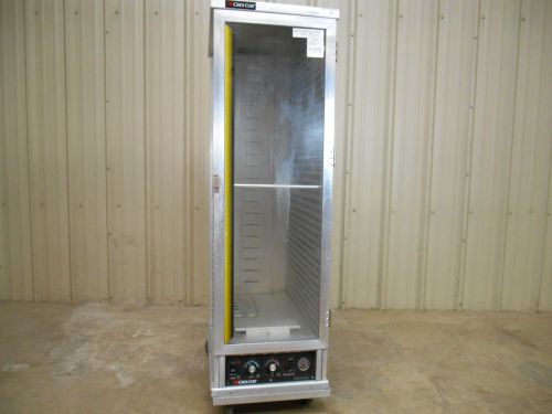 Crescor Model 120PH Mobile Proofing &amp; Holding Cabinet