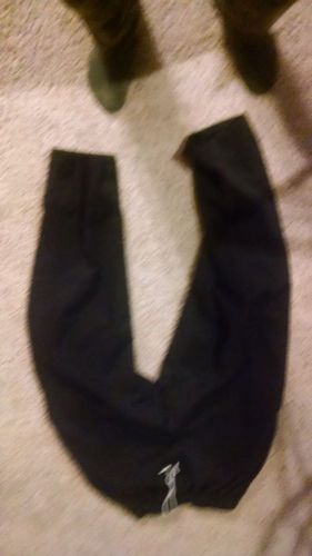 Large Black Chef Pants made by Chef Trends   In excellent condition