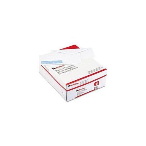 UNIVERSAL OFFICE PRODUCTS 35203 Security Tinted Window Business Envelope,